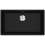 Franke Maris 720mm Single Bowl Undermount Sink Onyx MRG110-72ON-B hero image