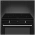 Smeg 90cm Induction Freestanding Oven Black CX91IMBL image NaN