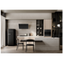 Smeg FAB28 50s Style 270L Retro Refrigerator Matte Black FAB28RDBLM5 image NaN