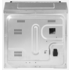 Beko BIM35404XPS 60cm Electric Built-In Pyrolytic Oven image NaN