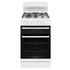 Westinghouse 54cm Freestanding Gas Oven/Stove WLG512WCNG image NaN