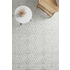 Rug Culture Maison Large Off White & Black Rug 280X190CM - MSN-CLARA-280X190 image NaN