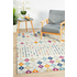 Rug Culture Mirage Large Multi-coloured Rug 290X200CM - MIR-356-MUL-290X200 image NaN