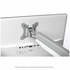 Kensington Smart Fit One-Touch Height Adjustable Dual Monitor Arm 4422190 image NaN