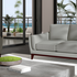 Kalona Monterey Two Seater Leather Sofa 7200A-20 image NaN