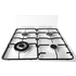 Chef CFG515WA 54cm Freestanding Natural Gas Oven/Stove image NaN