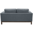 Ostro Freya 2 Seater Couch Light Grey 26001000 image NaN