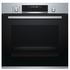 Bosch Serie 6 60cm Pyrolytic Built-in Oven HBT578FS2A image NaN