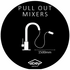 Armando Vicario LUZ Kitchen Mixer Tap with Pull Out image NaN