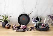 Tefal E4861922 28cm Pro Selection Wokpan hero image