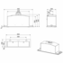 Smeg 60cm Undermount Stainless Steel Rangehood SHU620X image NaN