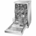 Artusi 45cm Freestanding Dishwasher Stainless Steel ADW4501X image NaN