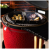 Kamado Joe Karbon Steel (Half Moon) Pan KJ15124822 image NaN