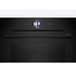 Bosch 60cm Series 8 Built-in Pyrolytic Multifunction Oven Black HBG976MB1A image NaN