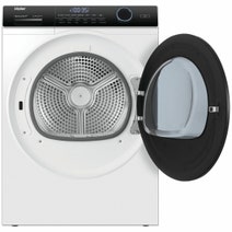 Haier 9.5kg Front Load Washing Machine with Steam & 8kg Heat Pump Dryer Laundry Package HWF95AN1HDHP80AN1 hero image