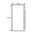 Electrolux 528L Bottom Mount Fridge EBE5307SA-L image NaN