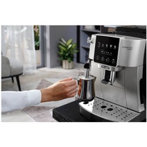 DeLonghi Magnifica Start Fully Automatic Coffee Machine Silver ECAM22031SB hero image