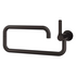 The Galley Ideal Pot Filler Tap - Satin Black IPT-D-BSS image NaN