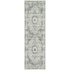 Rug Culture Evoke Large White Rug 400X80CM - EVO-251-WHI-400X80 image NaN