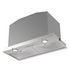 Smeg 60cm Undermount Stainless Steel Rangehood SHU671X image NaN