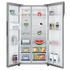 Westinghouse 624L Side by Side Refrigerator Stainless Steel WSE6200SB image NaN