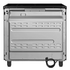 Smeg 90cm Matte Black Induction Freestanding Oven C9IMN2 image NaN