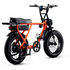 Flight Risk FR505 E-Bike Orange ATV08OR image NaN