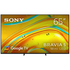 Sony 65 Inch BRAVIA 5 4K HDR Mini LED TV K65XR50 [2025] image NaN