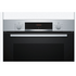 Bosch 60cm Series 4 Electric Built-in Oven-Stainless Steel HBA534BS3A image NaN