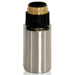 Billi Brushed XI Dispenser Riser 70mm hero image