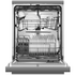 Haier 60cm Freestanding Dishwasher Satina Silver HDW15F2S1 image NaN