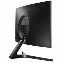 Samsung 24 Inch Curved Gaming Monitor LC24RG50FQEXXY hero image