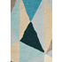 Rug Culture Matrix Large Turquoise Rug 280X190CM - MTX-901-TUR-280X190 image NaN