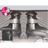 Schweigen Silent INART 4M Cassette Rangehood 200cm PKCC-INARTSP2 image NaN