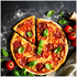Germanica 14 Inch Gas Pizza Oven GR14GPOV image NaN