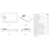 Fisher & Paykel Series 9 90cm Natural Gas Wok Burner and Induction Cooktop CGI905DNGTB4 image NaN