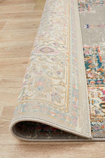 Rug Culture Babylon Extra Large Grey Rug 330X240CM - BLN-211-GREY-330X240 hero image