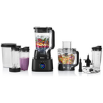 Ninja Stealth IQ Kitchen System Power Blender and Food Processor Black QX401 hero image