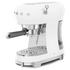 Smeg 50s Style Espresso Coffee Machine White ECF02WHAU image NaN