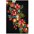 Rug Culture Copacabana Medium Black Rug 225X155CM - COP-592-BLA-225X155 image NaN