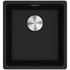 Franke Maris 370mm Single Bowl Undermount Sink with Extension Drainer Onyx MRG110-37ON-FPC image NaN