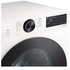 LG 10kg Series 3 AI Heat Pump Dryer White DXH3-10W image NaN