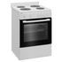 Altus 60cm Electric White Freestanding Oven AFC60EFW image NaN
