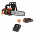 Black & Decker Lithium-ion Cordless Chainsaw GKC1825L20-XE image NaN