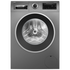 Bosch Series 6 9kg Front Load Washing Machine with i-DOS Graphite WGG244ARAU image NaN