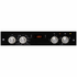 ILVE 60cm Pyrolytic Double Oven 200SPYKMPI image NaN