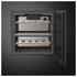 Smeg Linea 60cm Wine Cellar - Midnight Black CVI129B3 image NaN