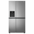LG 635L Side by Side Frost Free Non Plumbed Fridge GS-N635PL image NaN