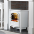 Dimplex 2KW Fan Forced Electric Fire Heater COURCHEVEL image NaN