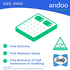Sealy Posturepedic Summer Flex Medium King Mattress - 735593 image NaN